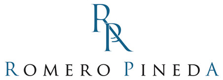 Romero logo