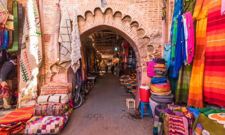 Morocco’s stable ecosystem is an opportunity for brands, particularly those in cosmetics and pharmaceuticals
