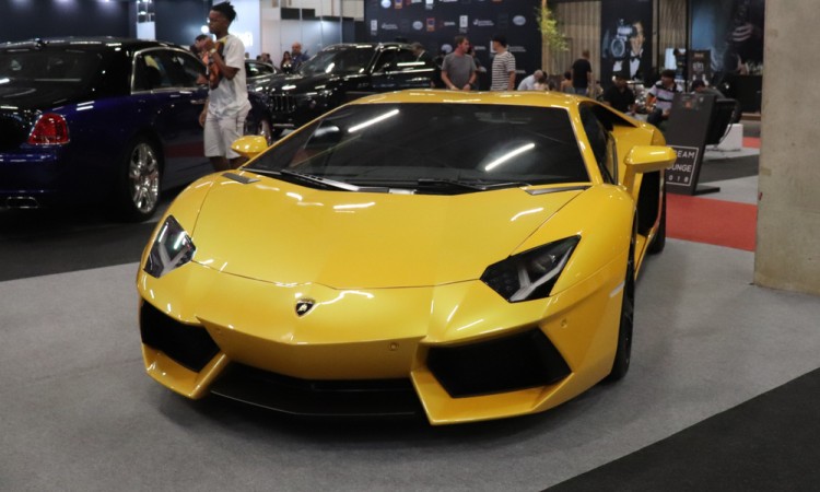 Amending the Lanham Act, protecting Lamborghini in Brazil, and
