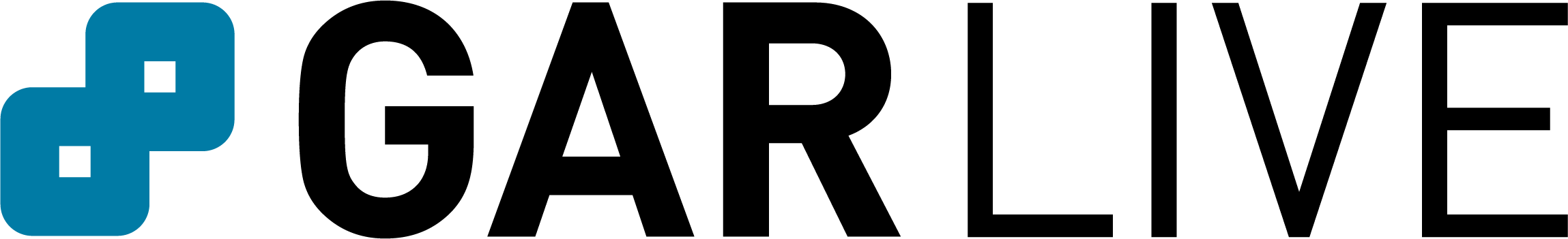 GAR Live logo