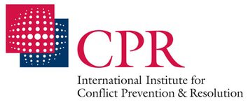 International Institute for Confilict Prevention & Resolution (CPR)