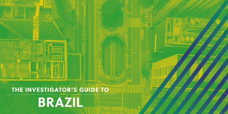 Investigator's Guide to Brazil