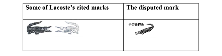 Two Crocodiles Before The Supreme People S Court World Trademark Review