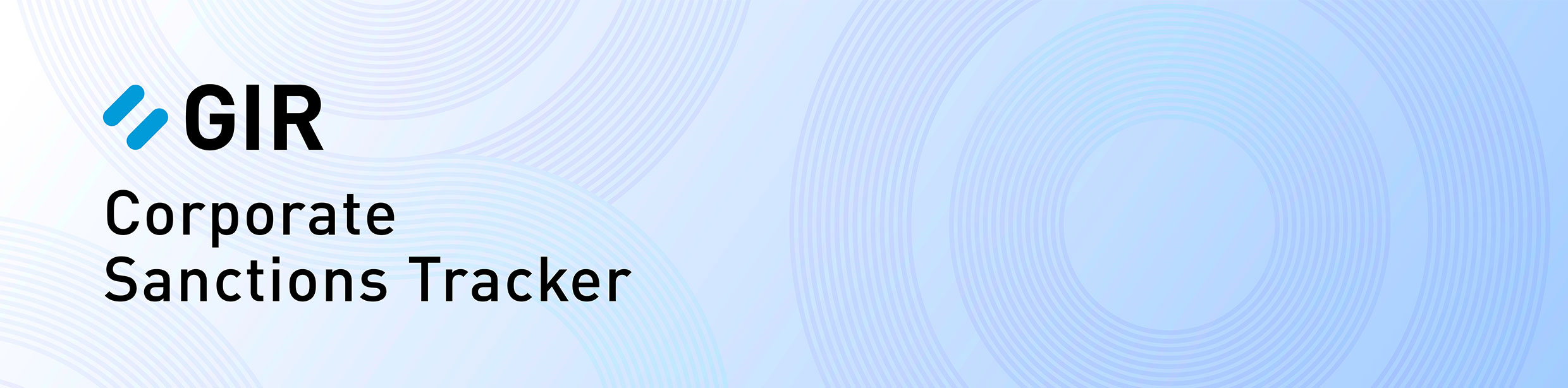 Corporate Sanctions Tracker - Global Investigations Review