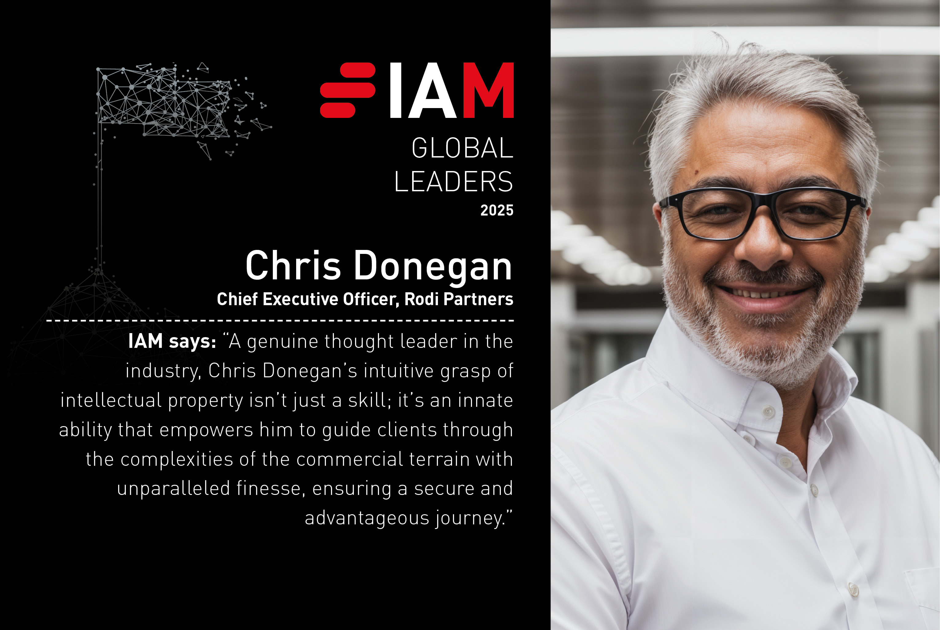 Chris Donegan - IAM