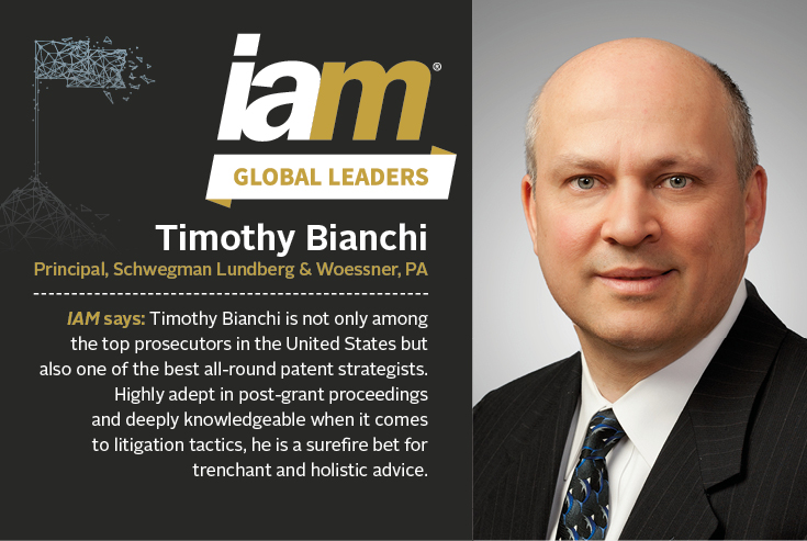 Timothy Bianchi