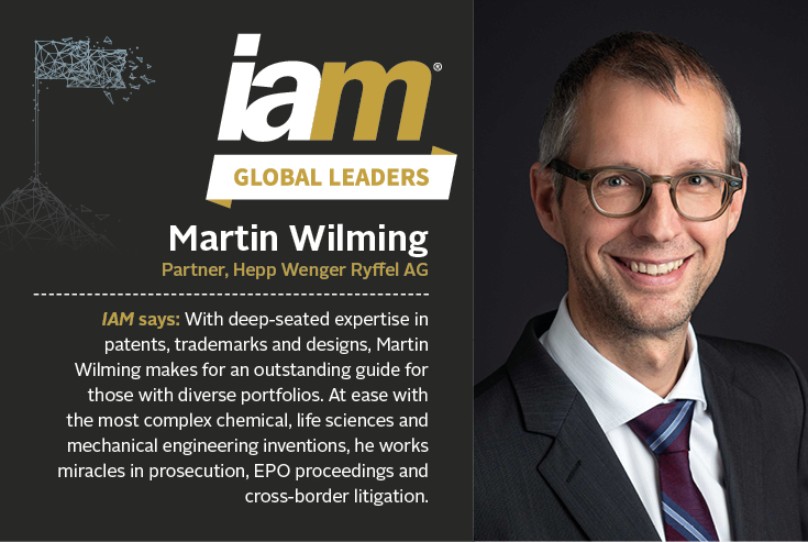 Martin Wilming