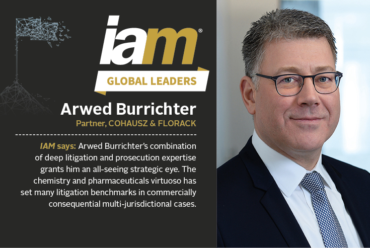 Arwed Burrichter
