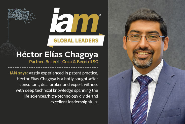 Héctor Elías Chagoya