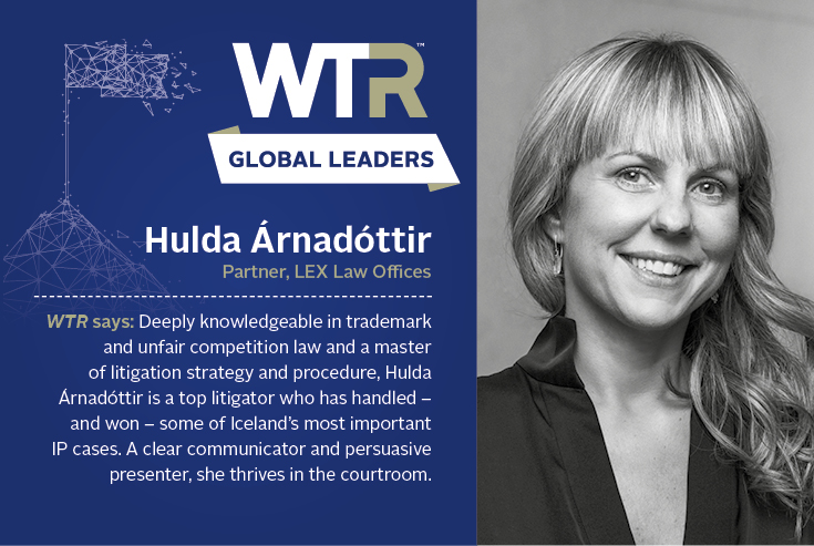 Hulda Árnadóttir