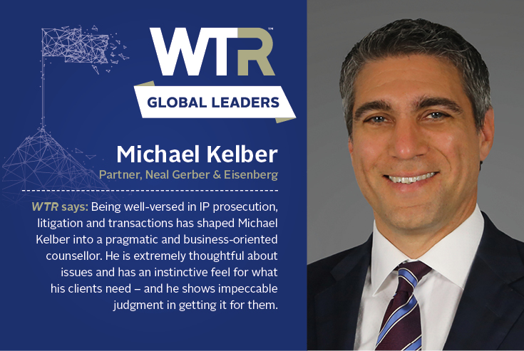 Michael G Kelber