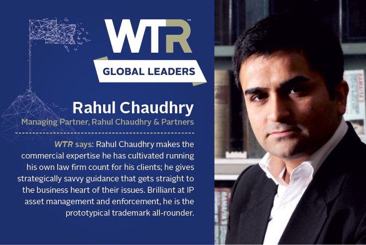 Rahul Chaudhry