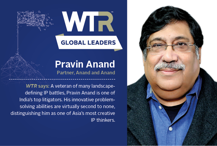 Pravin Anand