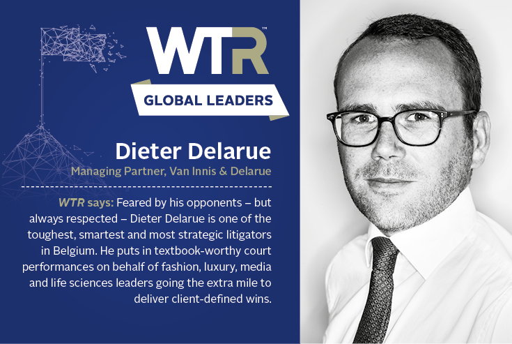 Dieter Delarue