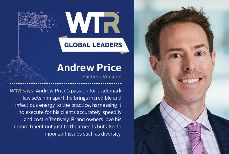 Andrew D Price