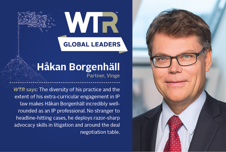 Håkan Borgenhäll