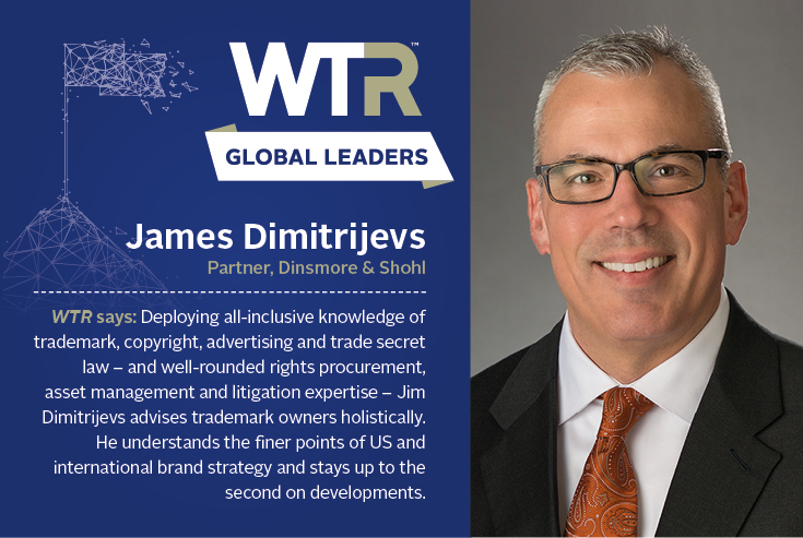 James A Dimitrijevs