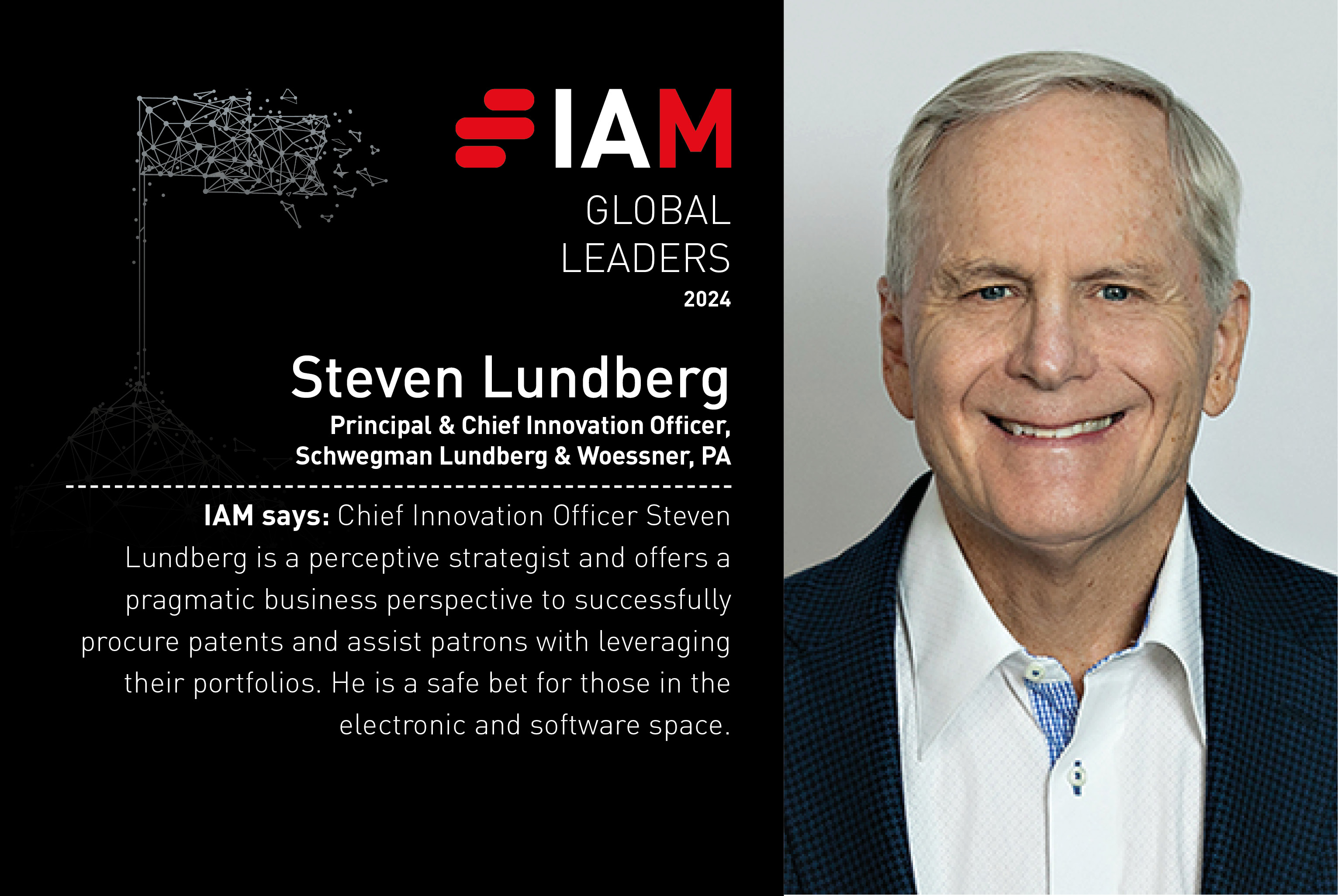 Steve Lundberg - IAM