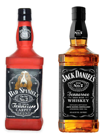 jack daniels bad spaniels