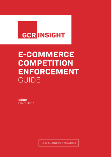E-Commerce Competition Enforcement Guide
